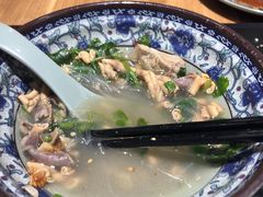 -老城南.鸭血粉丝汤(夫子庙店)