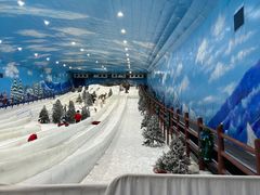 -世界之窗阿尔卑斯冰雪世界
