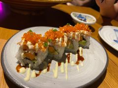 秋天童话-渔寿司·日本料理(艾尚天地店)