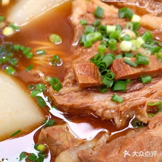 华福五宝面(朝天路店)