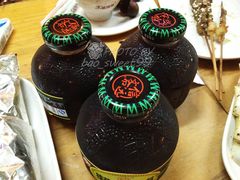 桂花酸梅汤-木屋烧烤(白石洲店)