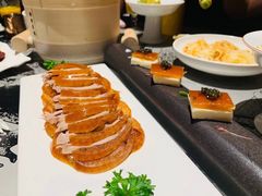 -北京老铺烤鸭(老城根店)