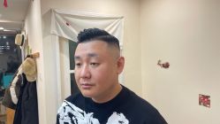 -韦恩先生Barbershop英式男士理发馆