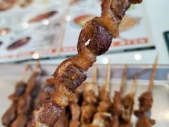 -嘚瑟人生烧烤·东北大油边(大学路店)