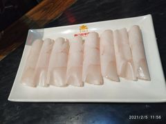 -南门四季铜锅涮肉(左家庄店)