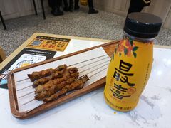 -馬香远蘭州牛肉面(武汉群星城首店)