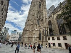 -斯蒂芬主教座堂(Stephansdom)