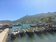 -灵山岛风景区