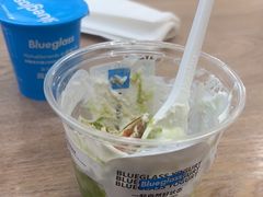 -Blueglass酸奶(华贸购物中心店)
