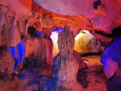 -星湖旅游景区七星岩