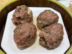爽滑牛肉丸-蒸武门·广式茶点(江南店)
