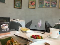 -上蔬无瑕· 创意素食·Vegetarian(华采天地店)