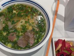 -丝路伊兰·兰州牛肉面(牛街总店)