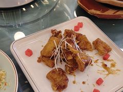 -天毓山庄·餐厅