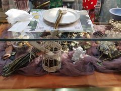 -初拾·花里餐厅(钜城华亿店)