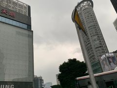 -观音桥步行街