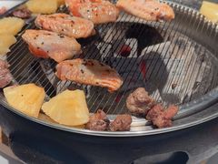 -范儿·嫂子烤肉·精致炭火烤肉(长治路店)