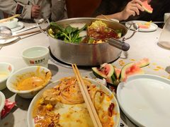 -宴全牛粤来越牛潮汕鲜牛肉火锅(海州万达广场店)