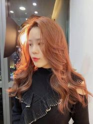 -V+SALON造型