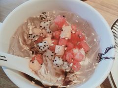 现任椰奶冰粉-太二酸菜鱼(永旺梦乐城店)