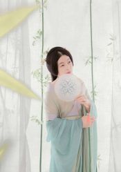 点击看大图 -盘子女人坊古装写真摄影(天津总店)