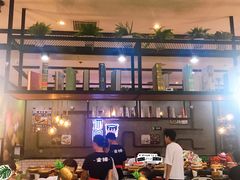 -龍歌自助小火锅(崂山丽达店)