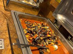 自助取餐区-汉巴味德(大悦城店)