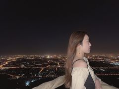 -鬼笑石后山停车场