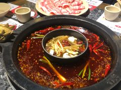 -蜀大侠火锅(建设路第五大道店)