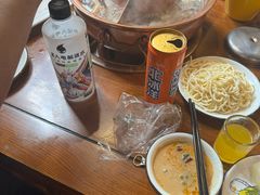-前门杨记·铜锅涮肉(王府井·故宫店)