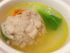 蟹粉狮子头-荟廷·晶萃(陆家嘴尚悦湾店)