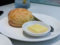 鲜油菠萝包-港久茶餐厅(鹭洲里店)