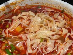 -清真·马安军辣子牛肉面