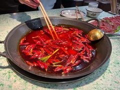 -鸿姐老火锅(疁城新天地店)