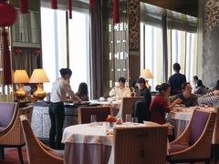 大堂-金轩中餐厅 Jin Xuan(浦东丽思卡尔顿酒店)