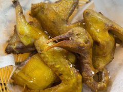 盐焗乳鸽-煲煲掂风味煲仔饭餐厅(西区店)