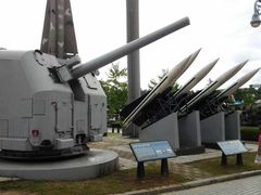 -韩国战争纪念馆