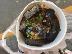 -无声臭豆腐(大井1号店)