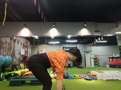 -征成健身连锁私教工作室(九公里店)