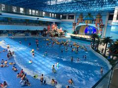 -海豚堡温泉水乐园