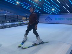-Hopo Snow 城市滑雪空间(来福士广场购物中心店)