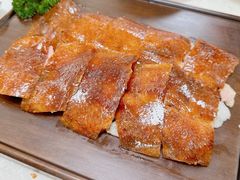 正宗北京片皮鸭-明香海鲜酒家(华强北店)