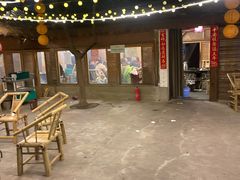 -好汉锅园林秘制老火锅 柴火霸王鸡(金沙店)