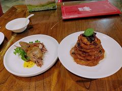 -北京老铺烤鸭(老城根店)