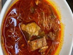 辣汤热冷面-金龙烧烤·牛肉面(西塔店)