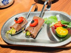 一口酸牛牛-满满初牛·炭烧牛肉专门店(国大店)