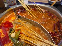 -来涮蜀鲜货火锅串串香(菜市口店)