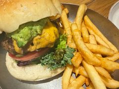 -The Diner X餐厅(青岛万象城店)