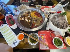 嫩牛肉-大龙燚火锅(春熙店)