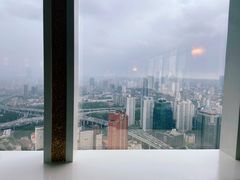 -上海明天广场JW万豪酒店